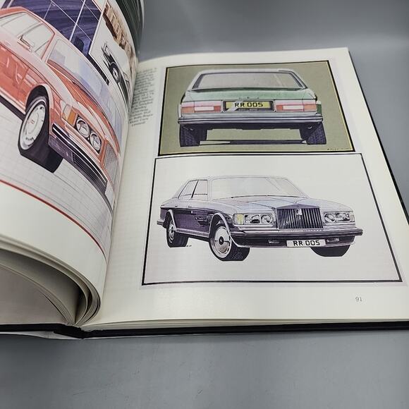 Rolls-Royce Silver Spirit & Silver Spur, Bentley Mulsanne, Eight, Continental, - Picture 13 of 16